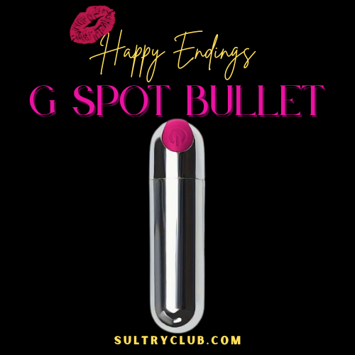 Happy Endings G Spot Bullet