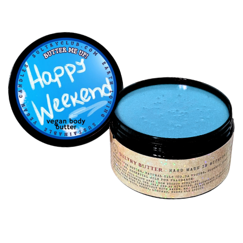 Hello Weekend! Sultry Body Butter™