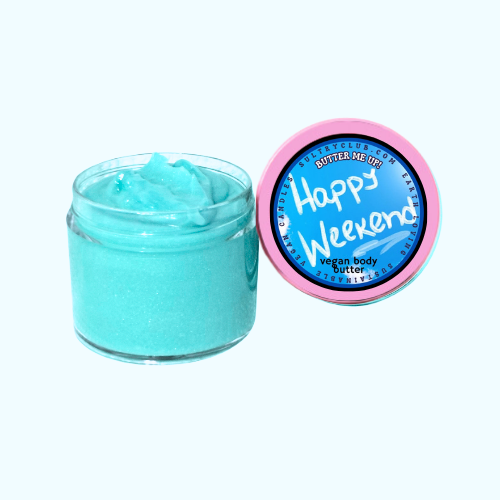 Hello Weekend! Sultry Body Butter™