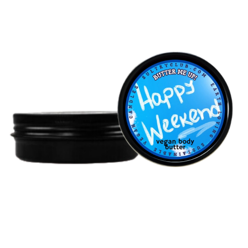 Hello Weekend! Sultry Body Butter™