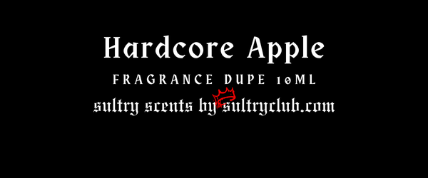 HARDCORE APPLE EDP ROLLERBALL PEN