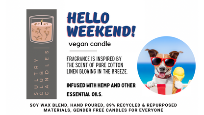 My Favorite Designer Dupe Candle