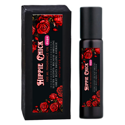 HIPPIE CHICK TYPE EDP ROLLERBALL PEN