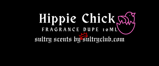 HIPPIE CHICK TYPE EDP ROLLERBALL PEN