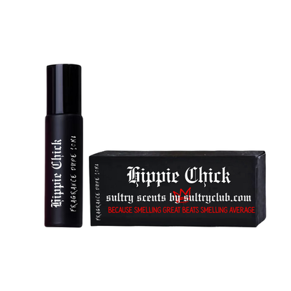 HIPPIE CHICK TYPE EDP ROLLERBALL PEN