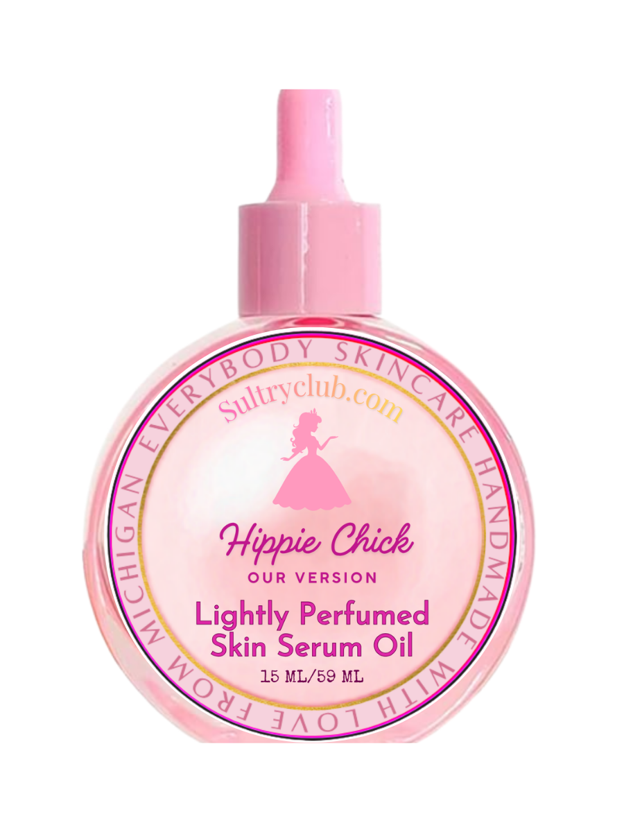HIPPIE CHICK TYPE EDP ROLLERBALL PEN