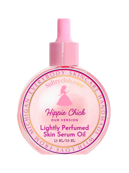 HIPPIE CHICK TYPE EDP ROLLERBALL PEN