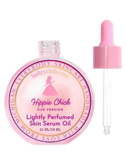 HIPPIE CHICK TYPE EDP ROLLERBALL PEN