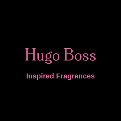 Hugo Boss Inspired Fragrances
