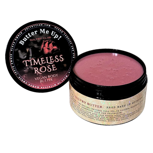 Timeless Rose Sultry Body Butter™