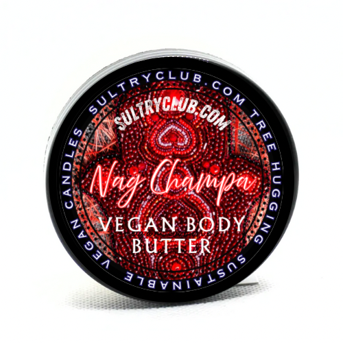Nag Champa Sultry Body Butter™
