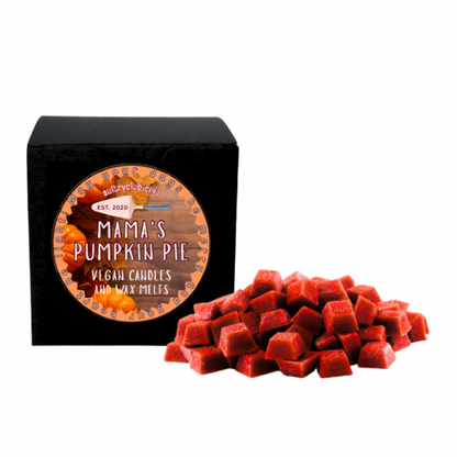 Mama's Pumpkin Pie Vegan Candle