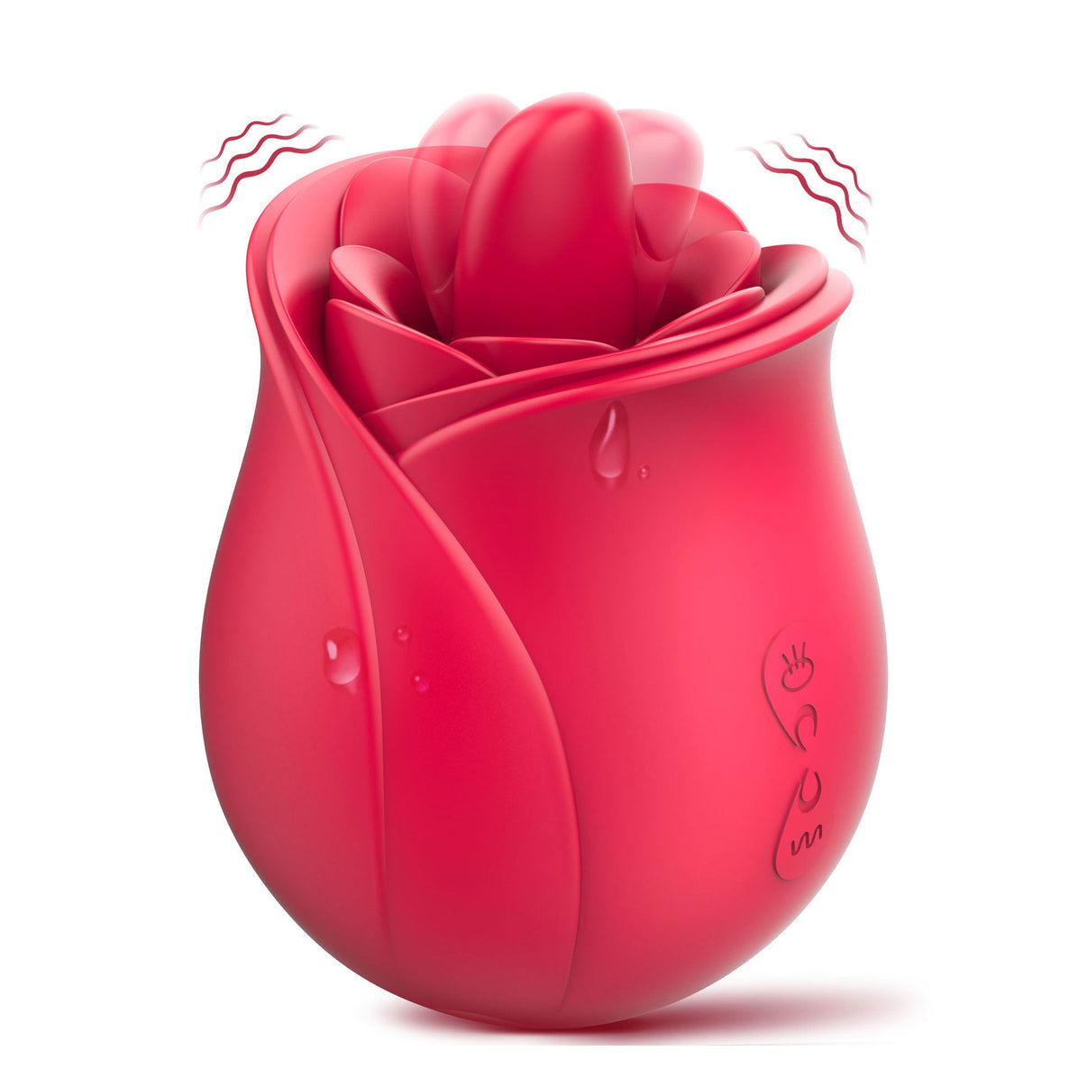 Rose Vibrator Stimulant Tool