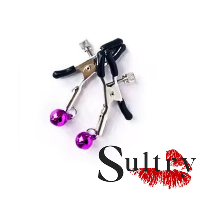 Happy Endings Nipple Clamps