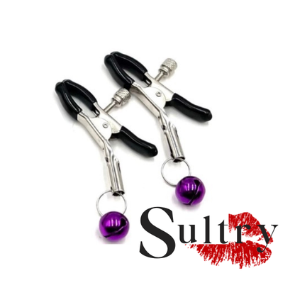 Happy Endings Nipple Clamps