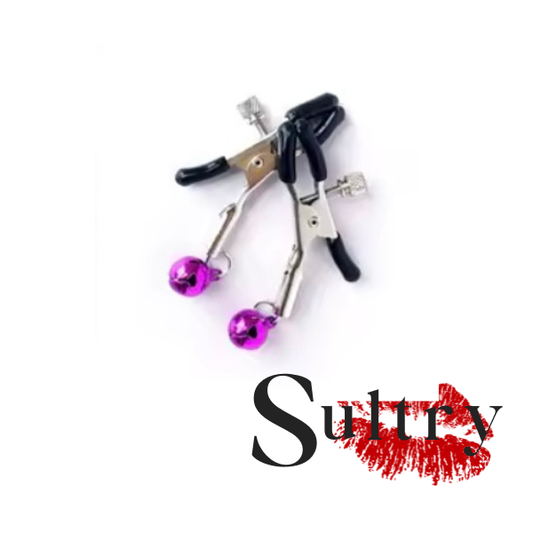 Happy Endings Nipple Clamps