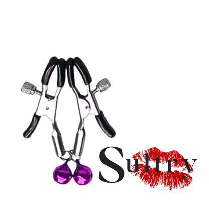 Happy Endings Nipple Clamps