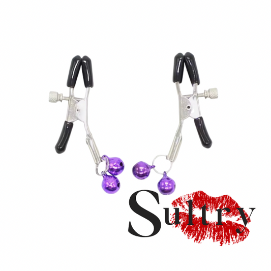 Happy Endings Nipple Clamps
