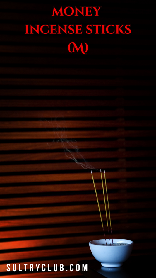 MONEY DRAWING INCENSE STICKS