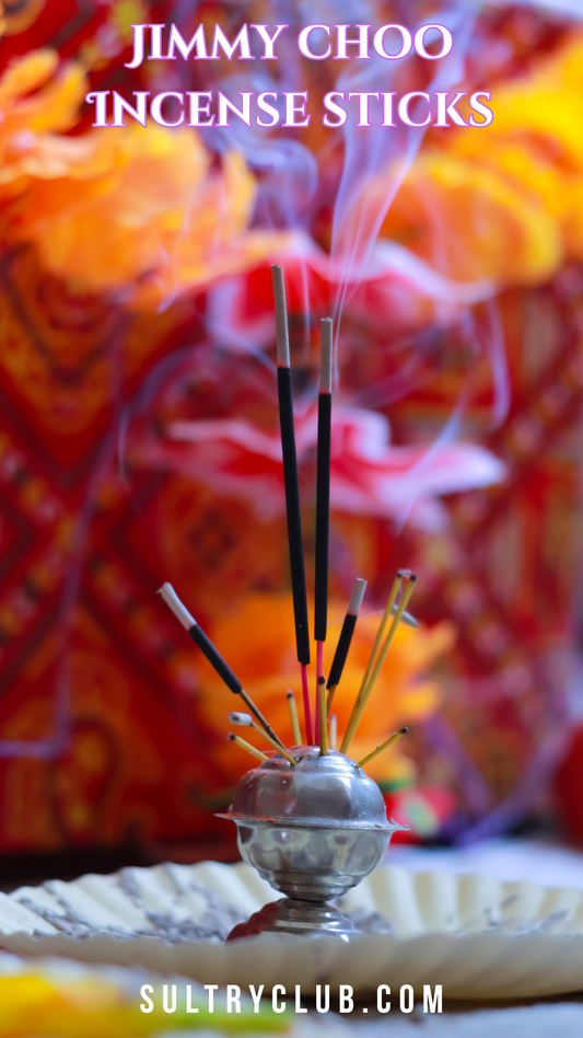 Jimmy Choo Exotic Incense Sticks