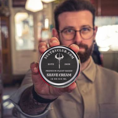 PREMIUM SHAVE CREAM