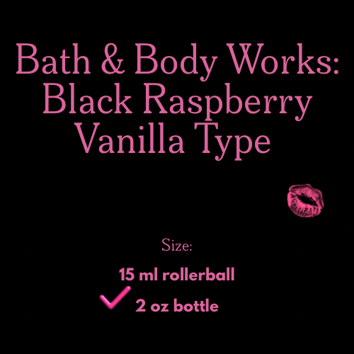 BATH & BODY WORKS COLLECTION