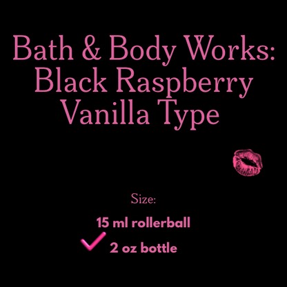 BATH & BODY WORKS COLLECTION