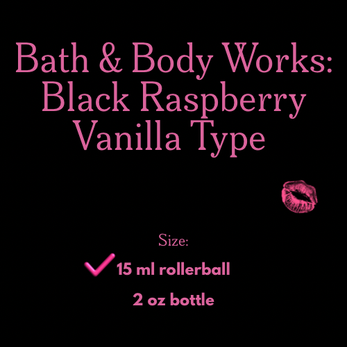 BATH & BODY WORKS COLLECTION
