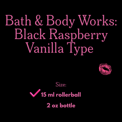 BATH & BODY WORKS COLLECTION
