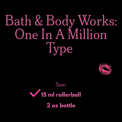 BATH & BODY WORKS COLLECTION