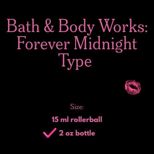 BATH & BODY WORKS COLLECTION