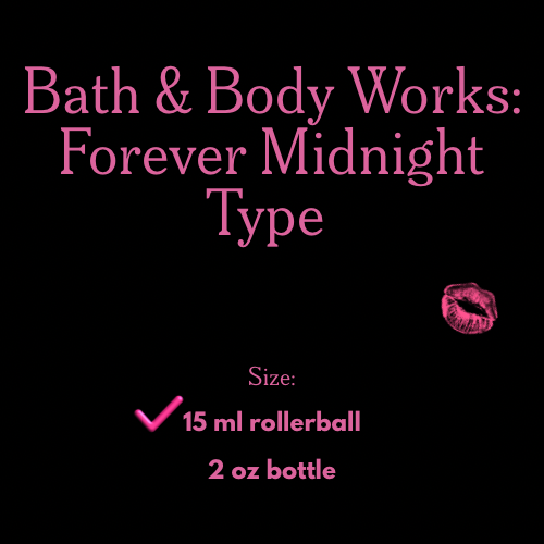BATH & BODY WORKS COLLECTION