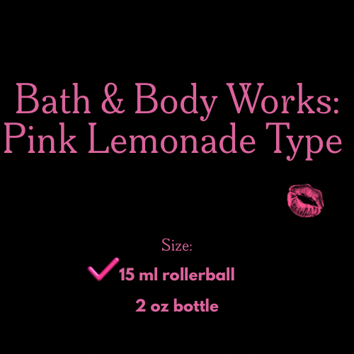 BATH & BODY WORKS COLLECTION
