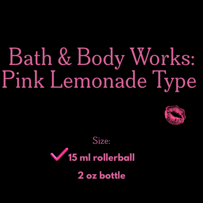 BATH & BODY WORKS COLLECTION