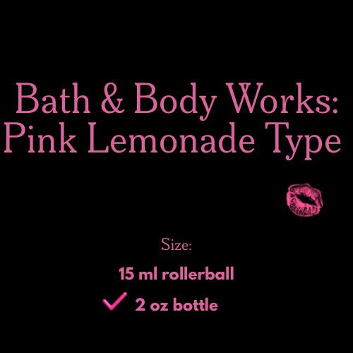 BATH & BODY WORKS COLLECTION