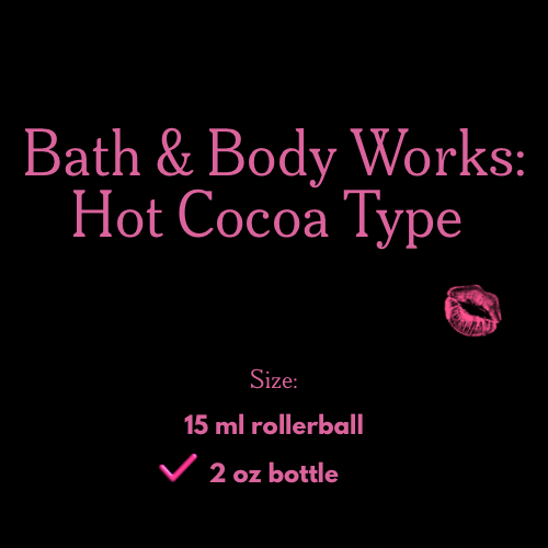 BATH & BODY WORKS COLLECTION