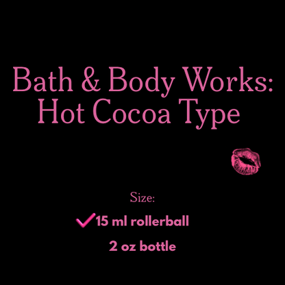 BATH & BODY WORKS COLLECTION
