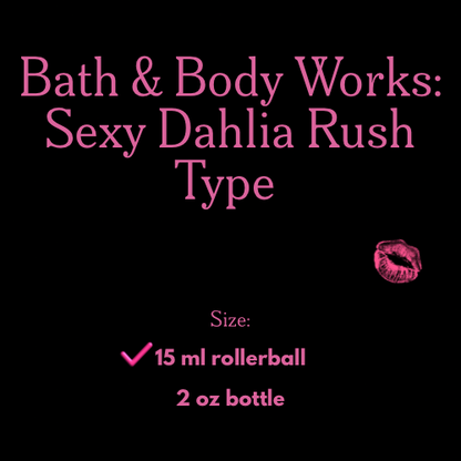 BATH & BODY WORKS COLLECTION