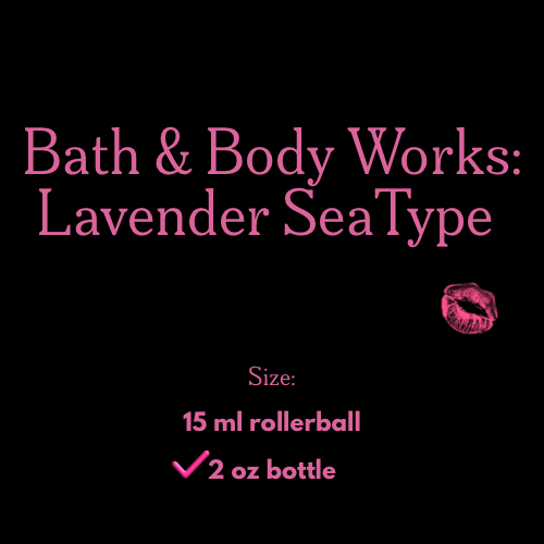 BATH & BODY WORKS COLLECTION