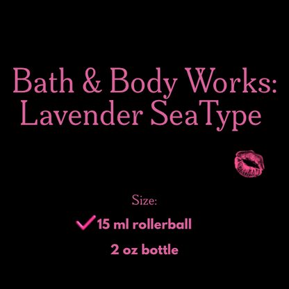 BATH & BODY WORKS COLLECTION