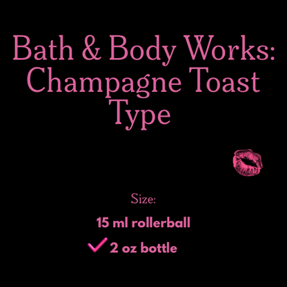 BATH & BODY WORKS COLLECTION