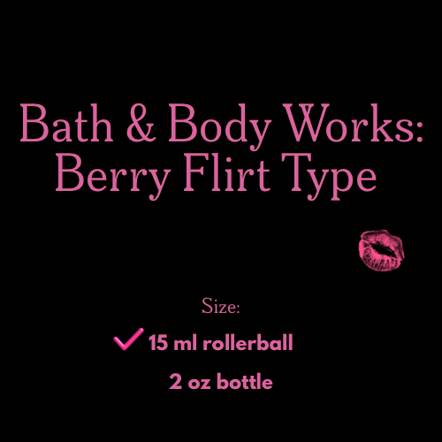 BATH & BODY WORKS COLLECTION