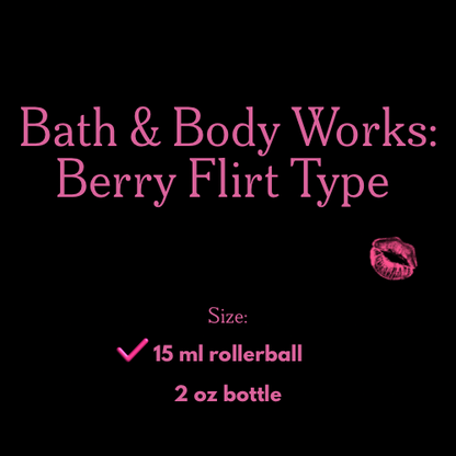 BATH & BODY WORKS COLLECTION
