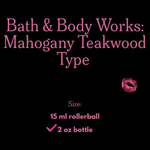 BATH & BODY WORKS COLLECTION