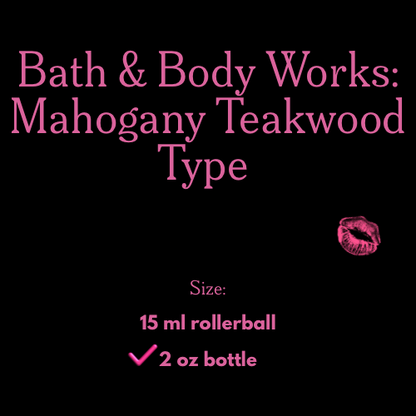 BATH & BODY WORKS COLLECTION