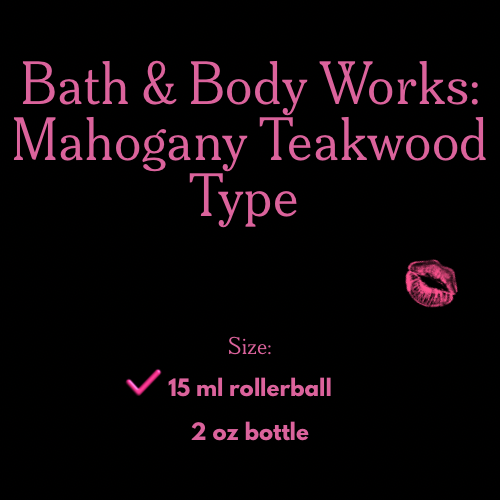 BATH & BODY WORKS COLLECTION