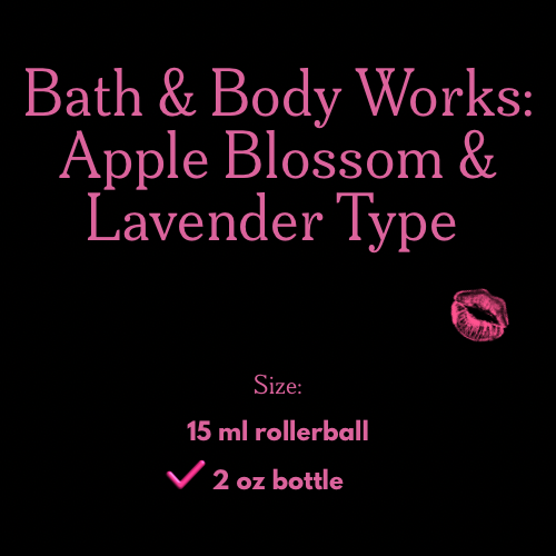 BATH & BODY WORKS COLLECTION