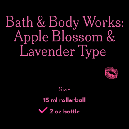 BATH & BODY WORKS COLLECTION