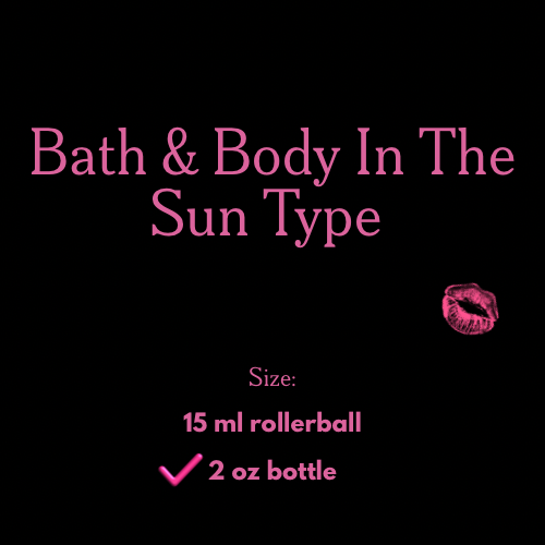 BATH & BODY WORKS COLLECTION