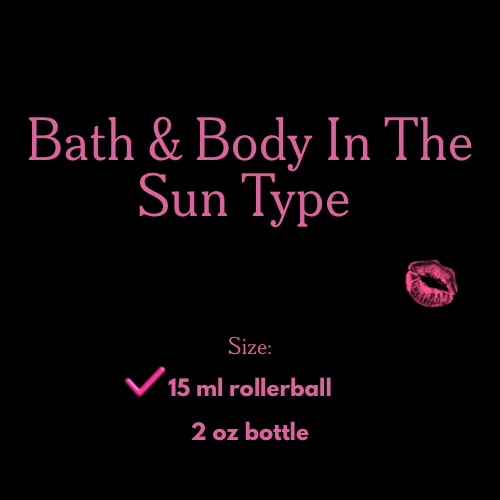 BATH & BODY WORKS COLLECTION